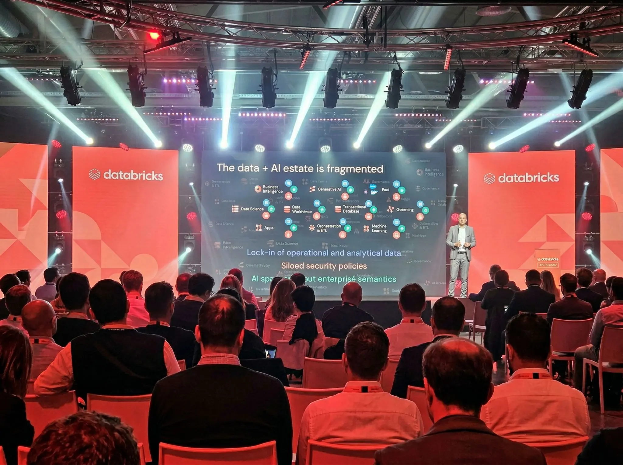 Agentic AI on Data Platforms
