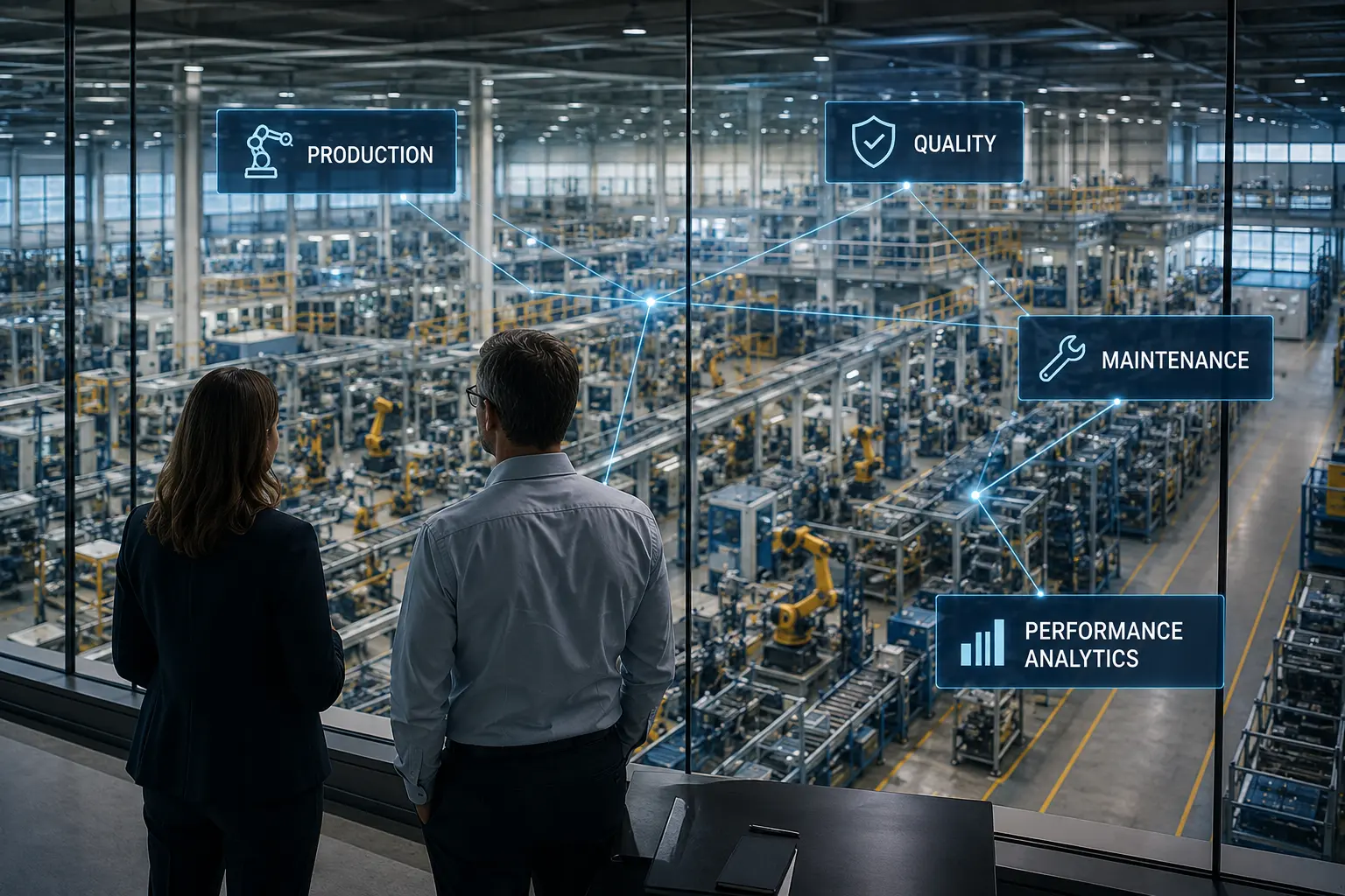Building the Foundation for AI-Driven Operations